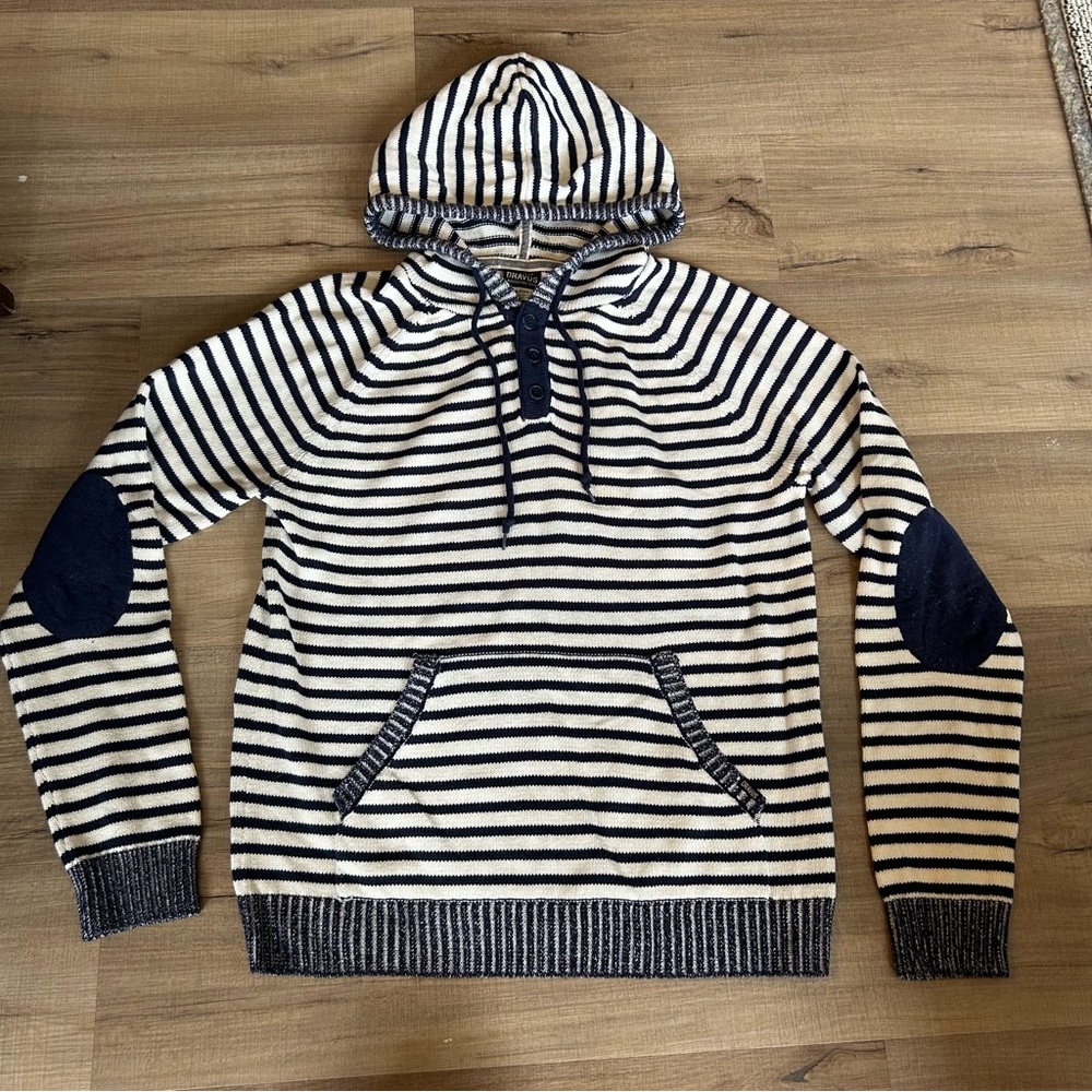 Men’s Dravus Knit Hooded Sweater